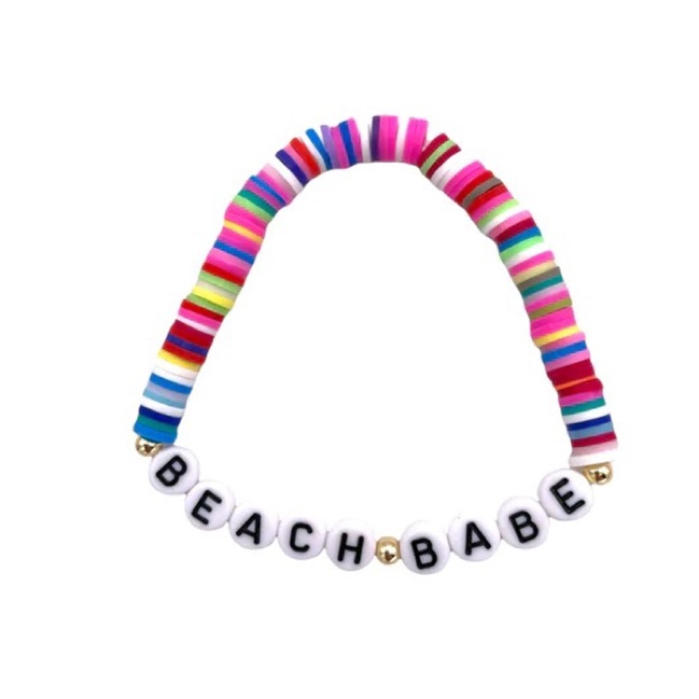 Girlie Girl Beach Babe Bracelet